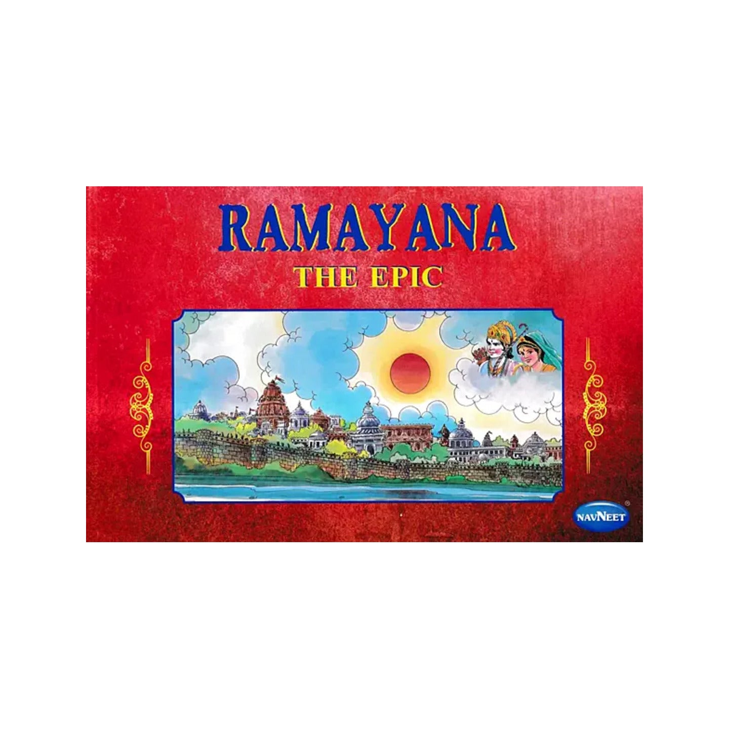 Ramayana - The Epic (For Children) - Totally Indian