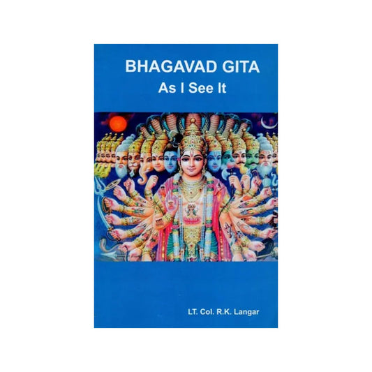 Bhagavad Gita (As I See It) - Totally Indian