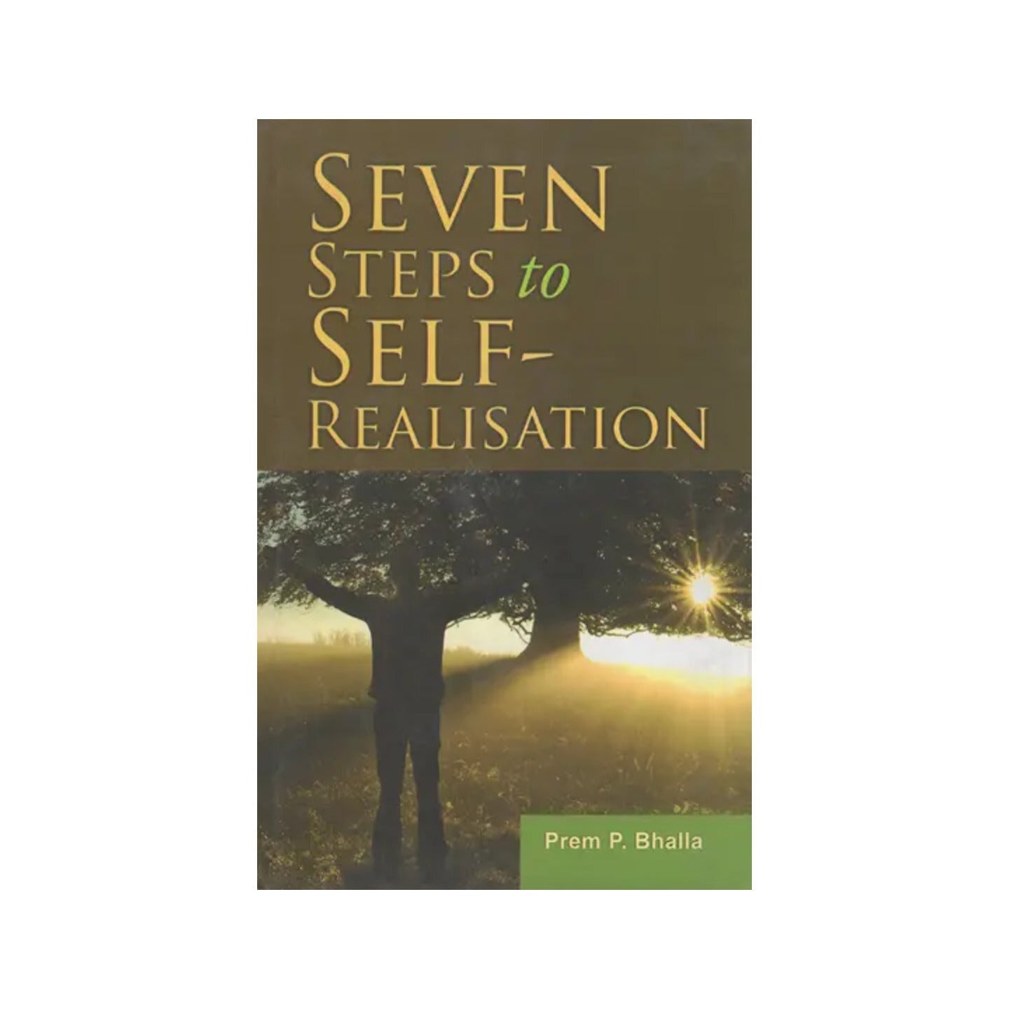 Seven Steps To Self Realisation - Totally Indian