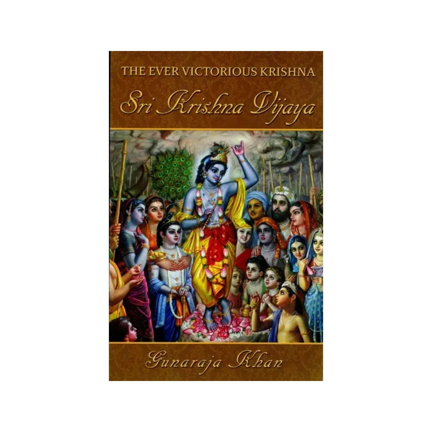 Sri Krishna Vijaya (The Ever Victorious Krishna) - Totally Indian