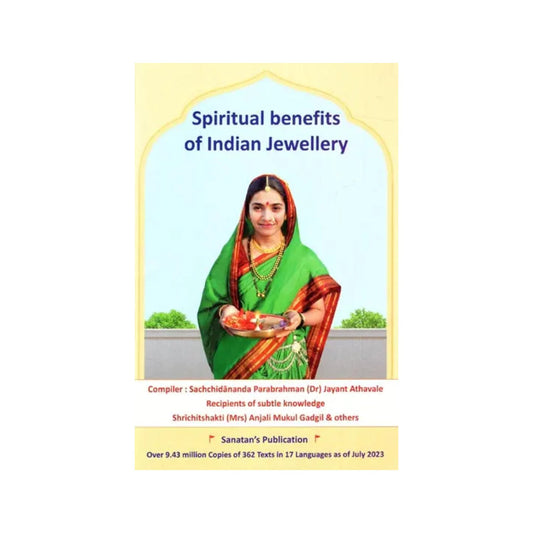 Spiritual Benefits Of Indian Jewellery - Totally Indian