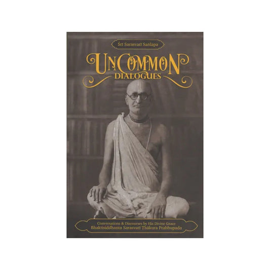 Uncommon Dialogues - Totally Indian