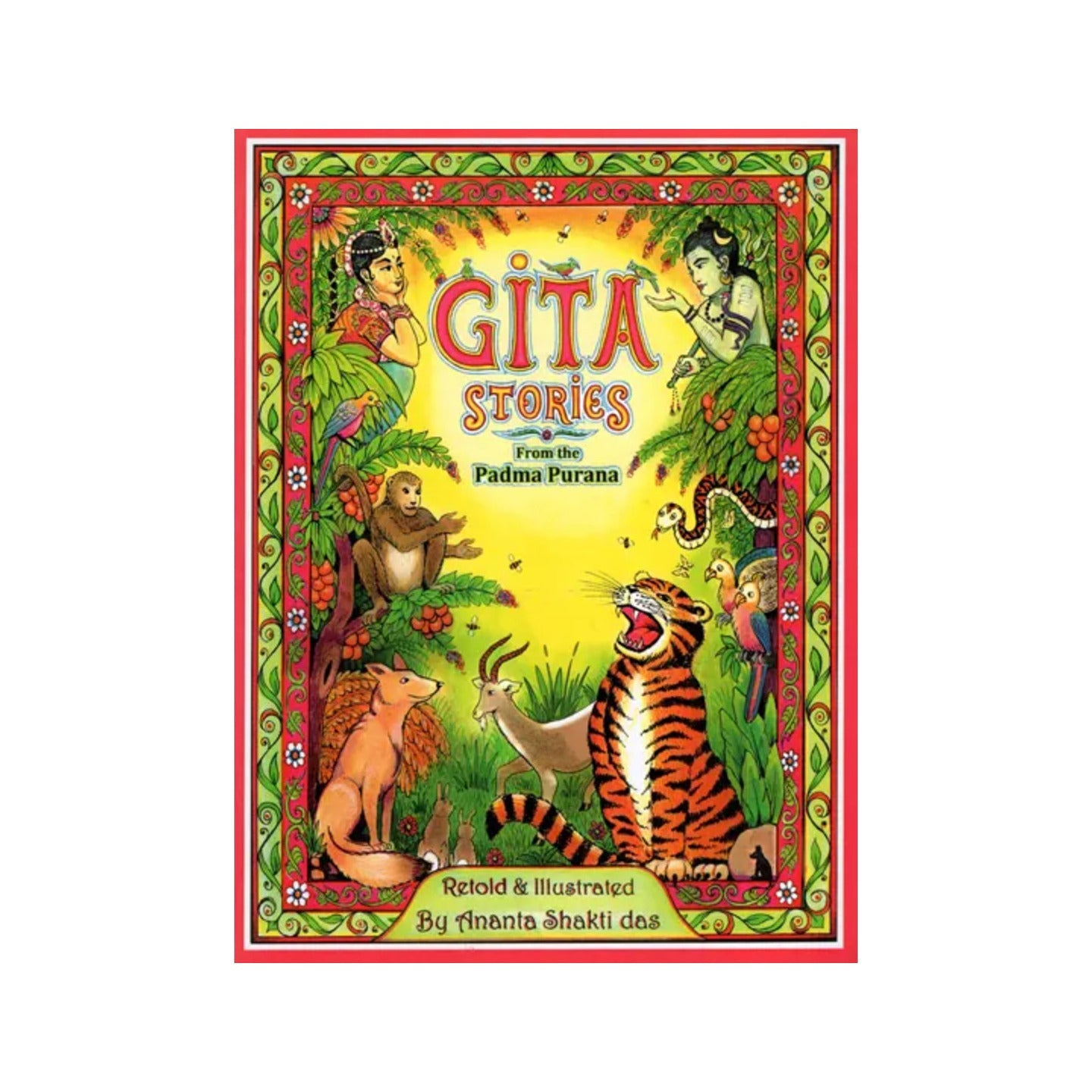 Gita Stories From The Padma Purana - Totally Indian