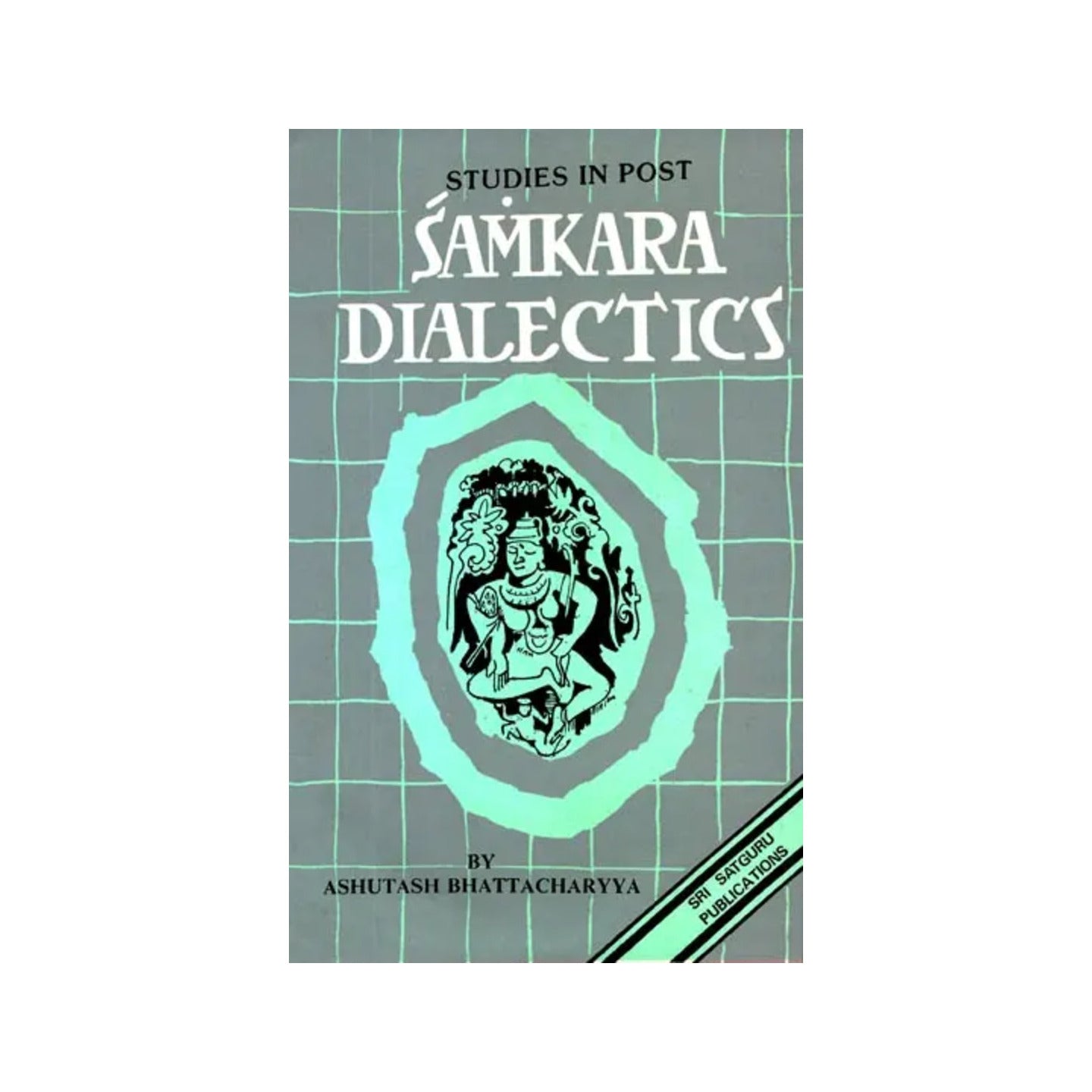 Studies In Post - Samkara Dialectics (An Old And Rare Book) - Totally Indian