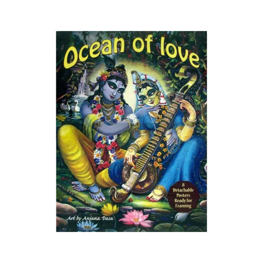 Ocean Of Love (Detachable Posters Ready For Framing) - Totally Indian