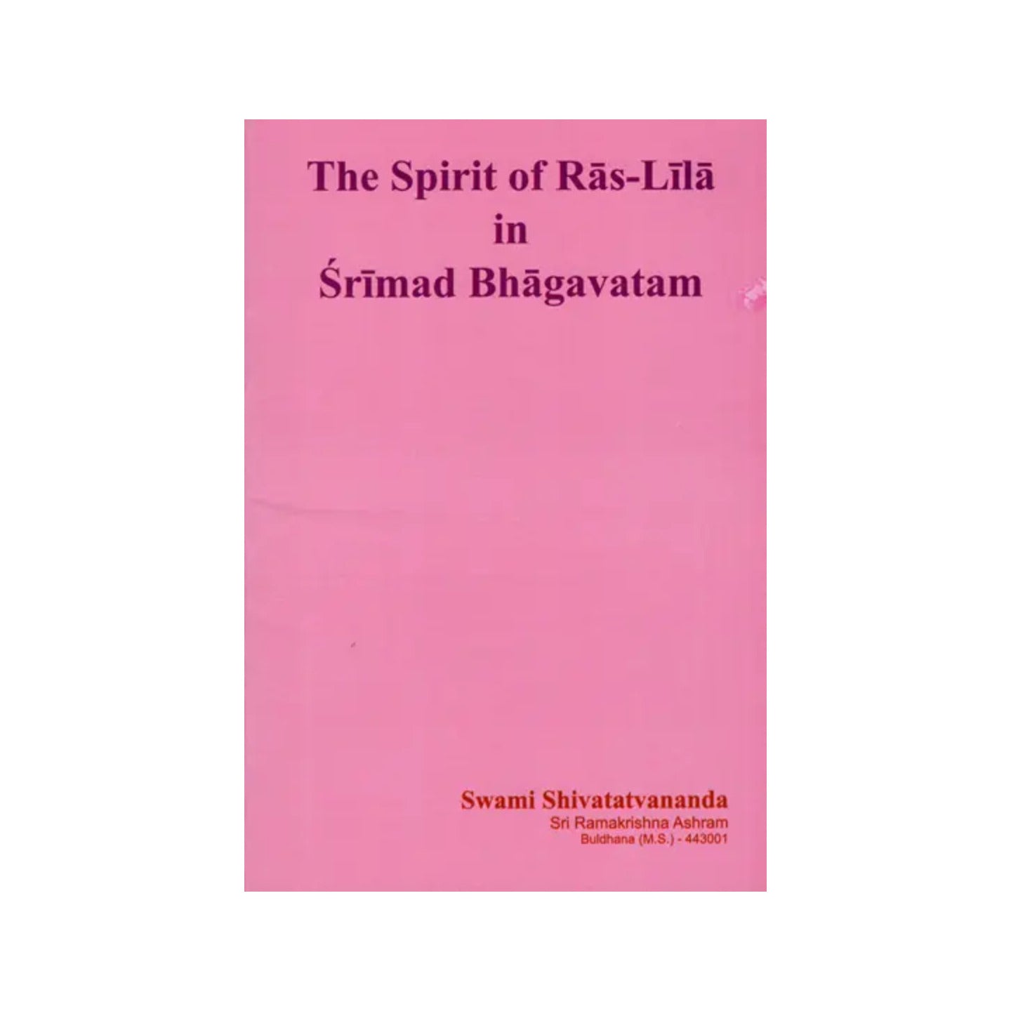 The Spirit Of Ras Lila In Srimad Bhagavatam - Totally Indian