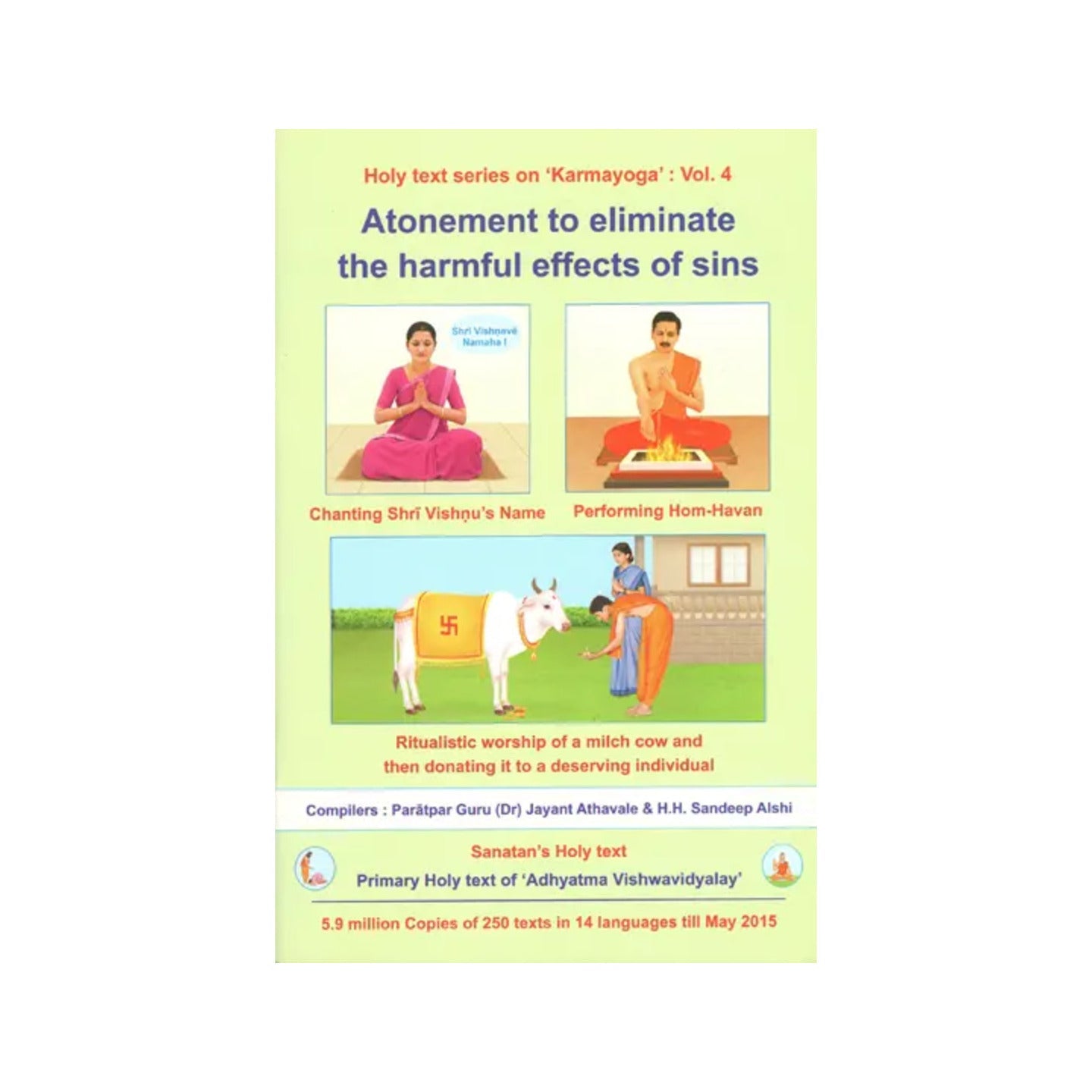 Atonement To Eliminate The Harmful Effects Of Sins - Totally Indian