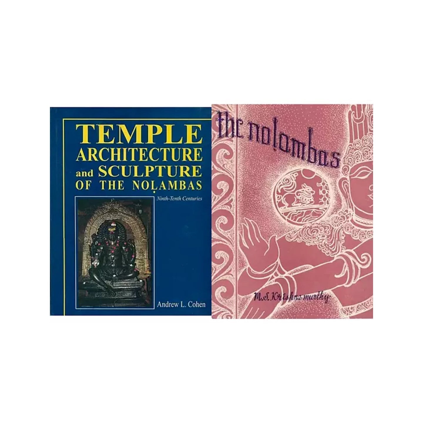 The Nolambas (Set Of 2 Books) - Totally Indian