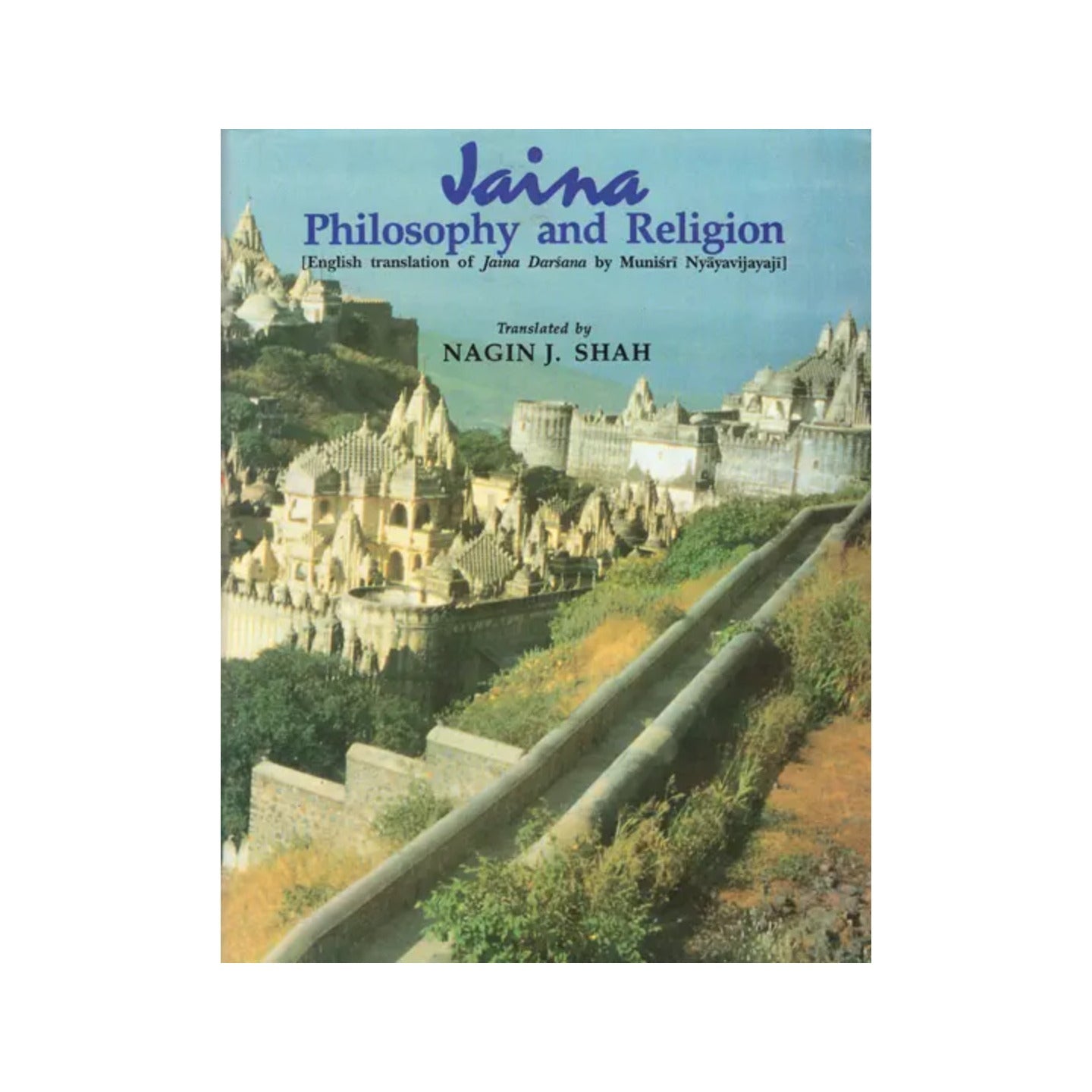 Jaina (Philosophy And Religion) - Totally Indian