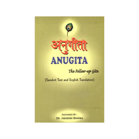 Anugita (The Follow Up Gita) - Totally Indian