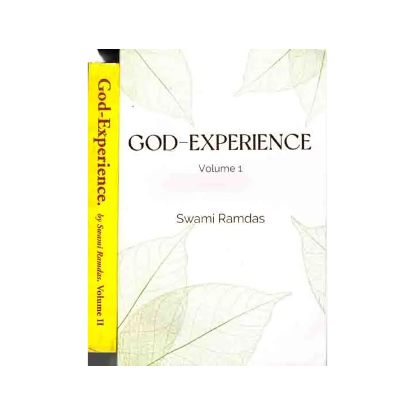 God Experience (Set Of 2 Volumes) - Totally Indian