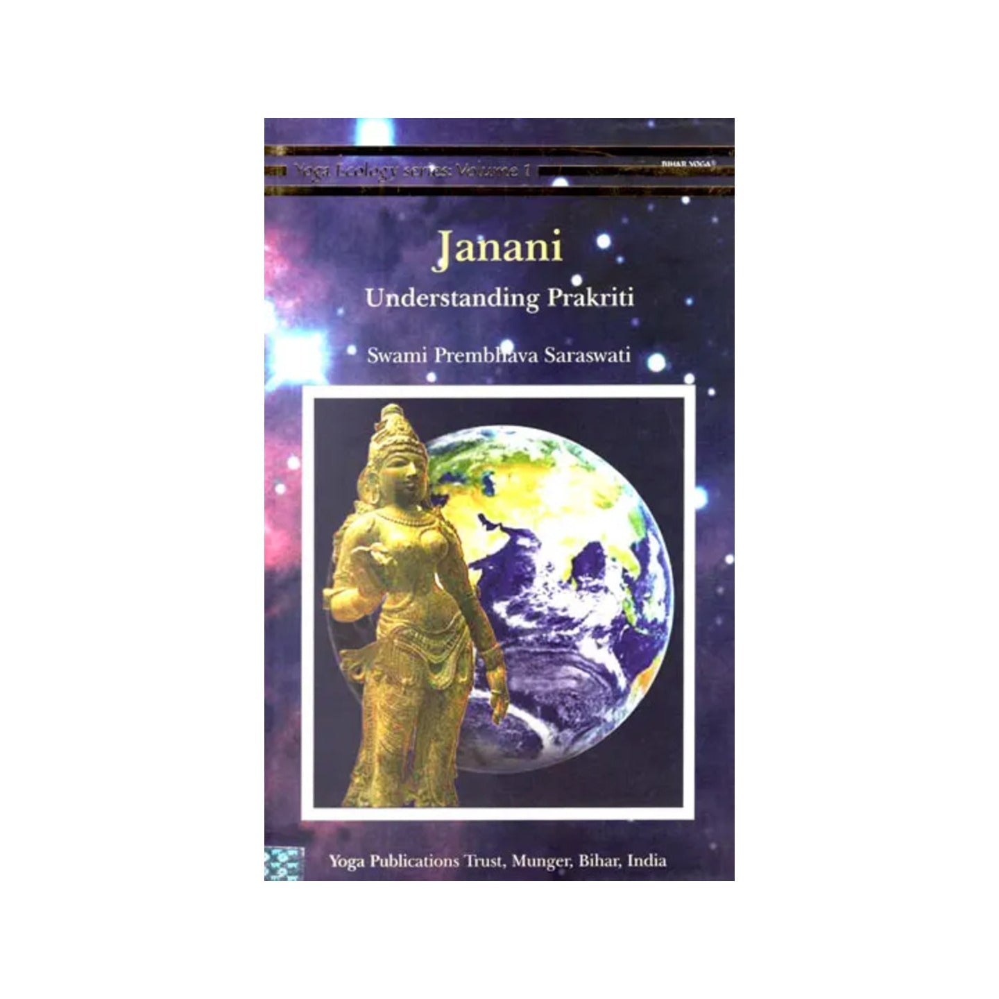 Janani: Understanding Prakriti (Vol.1) - Totally Indian