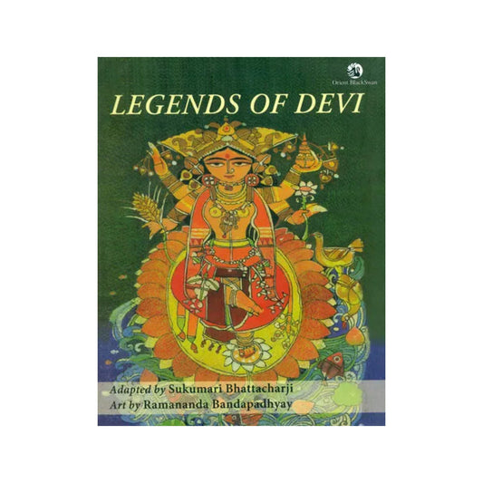 Legends Of Devi - Totally Indian