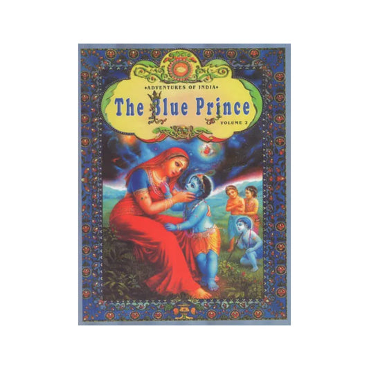 Adventures Of India : The Blue Prince (Volume 2) - Totally Indian