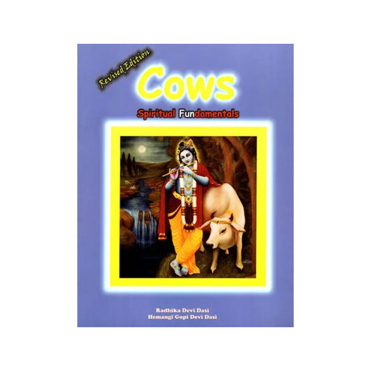 Cows Spiritual Fundamentals - Totally Indian