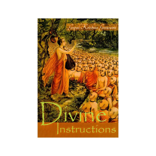 Divine Instructions - Totally Indian