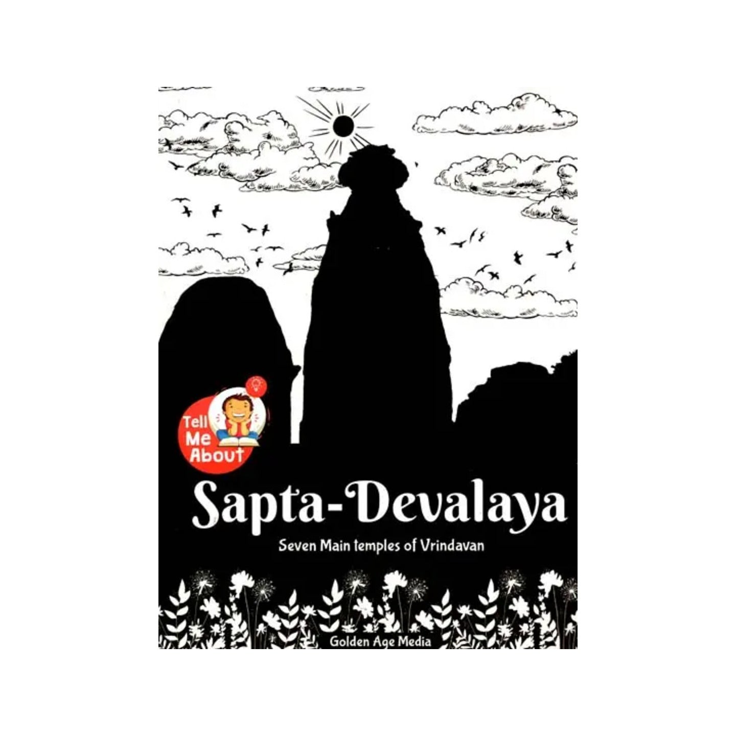 Sapta-devalaya (Seven Main Temples Of Vrindavan) - Totally Indian