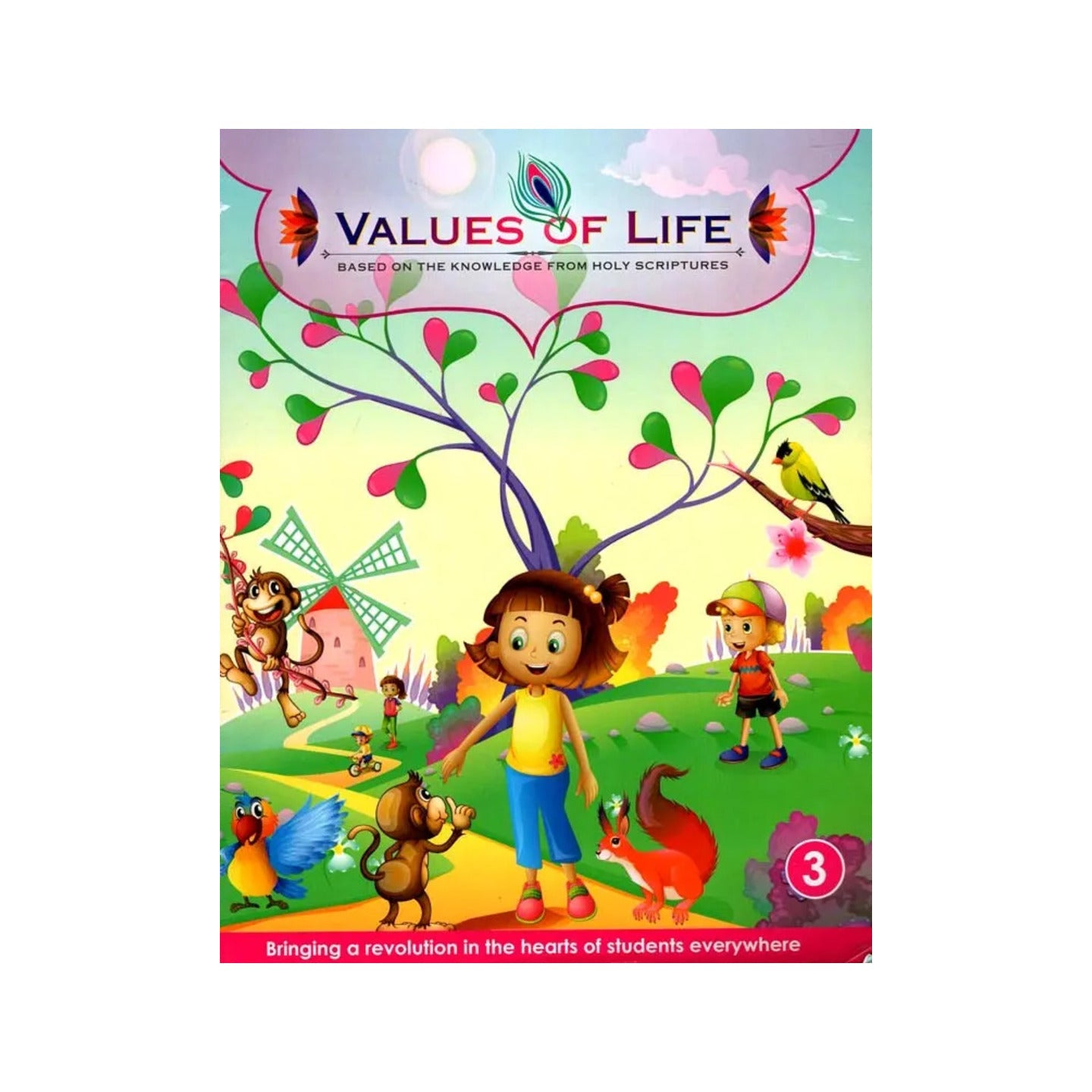 Values Of Life : Based On The Knowledge From Holy Scriptures (Part-3) - Totally Indian