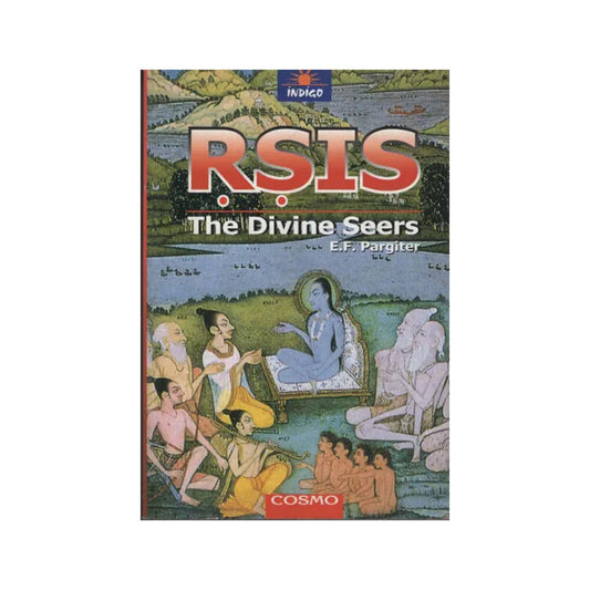 Rsis (The Divine Seers) - Totally Indian