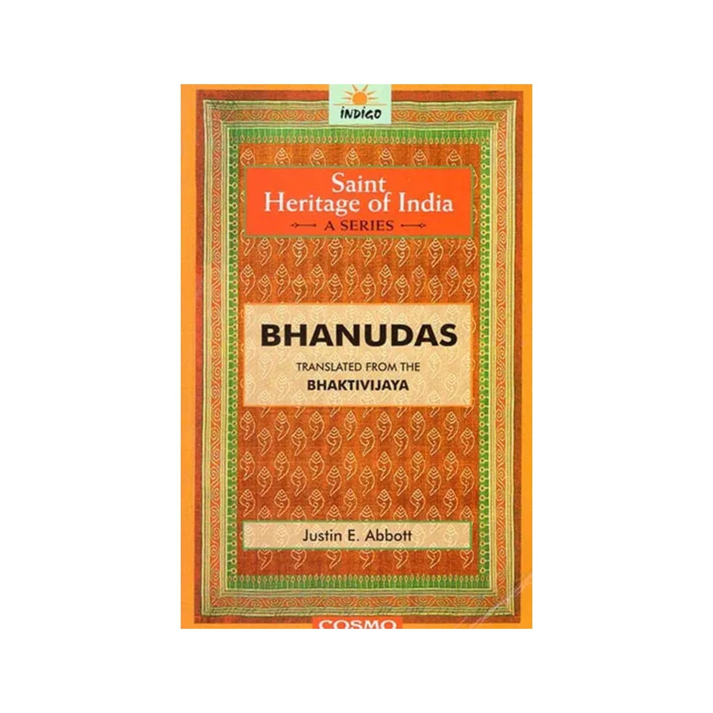 Bhanudas - The Saint Heritage Of India (A Collection Of Classical Works) - Totally Indian