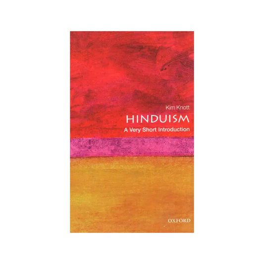 Hinduism- A Very Short Introduction - Totally Indian