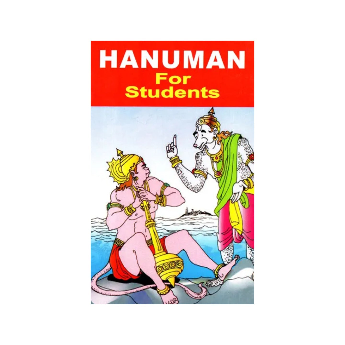 Hanuman (For Students) - Totally Indian