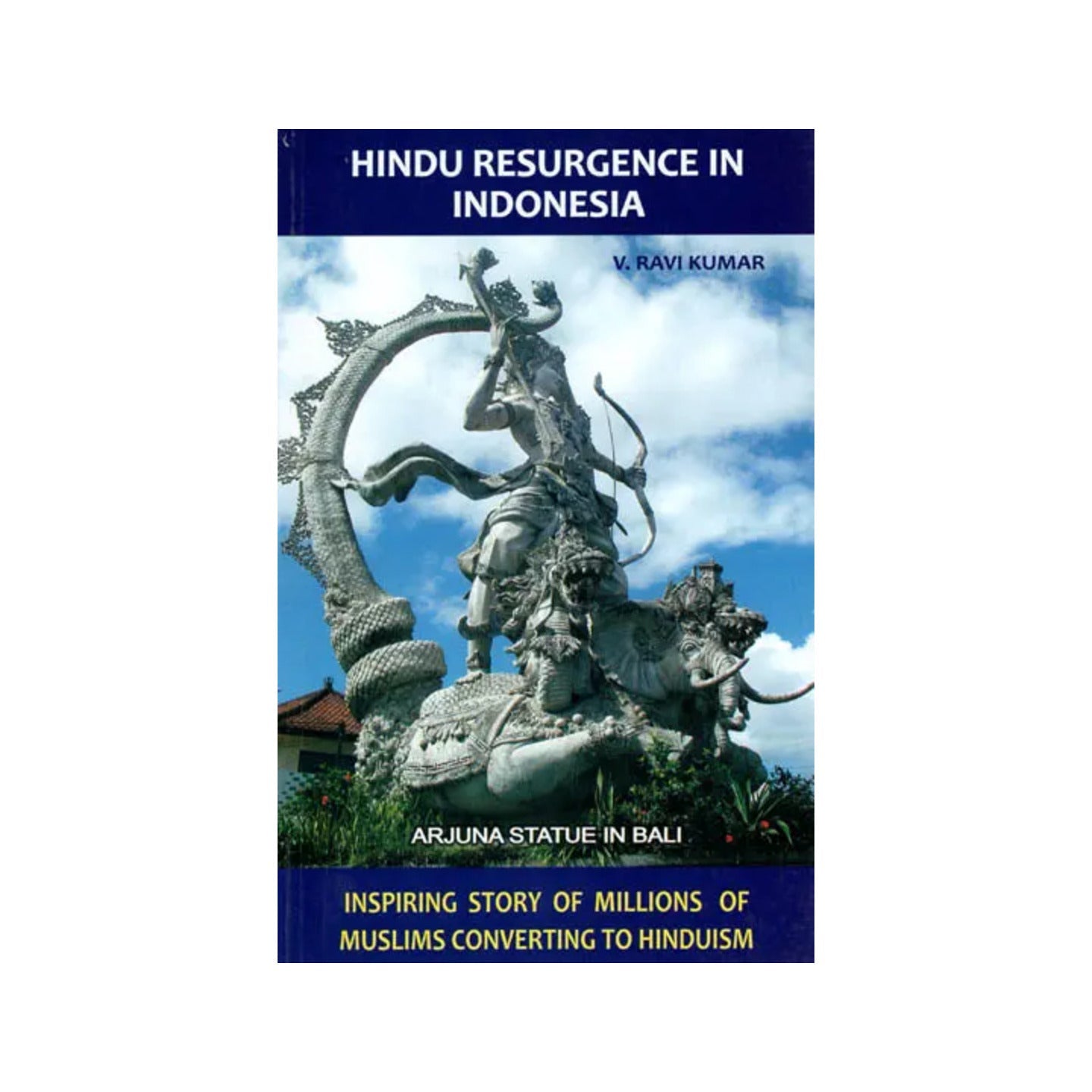 Hindu Resurgence In Indonesia (Inspiring Story Of Millions Of Muslims Converting To Hinduism) - Totally Indian