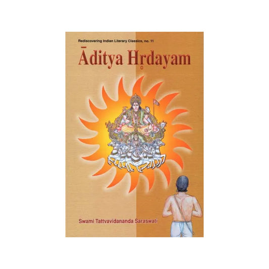 Aditya Hrdayam - Totally Indian