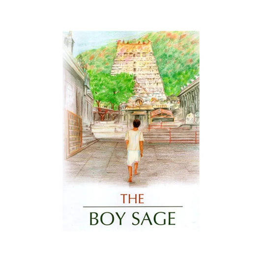 The Boy Sage - Totally Indian