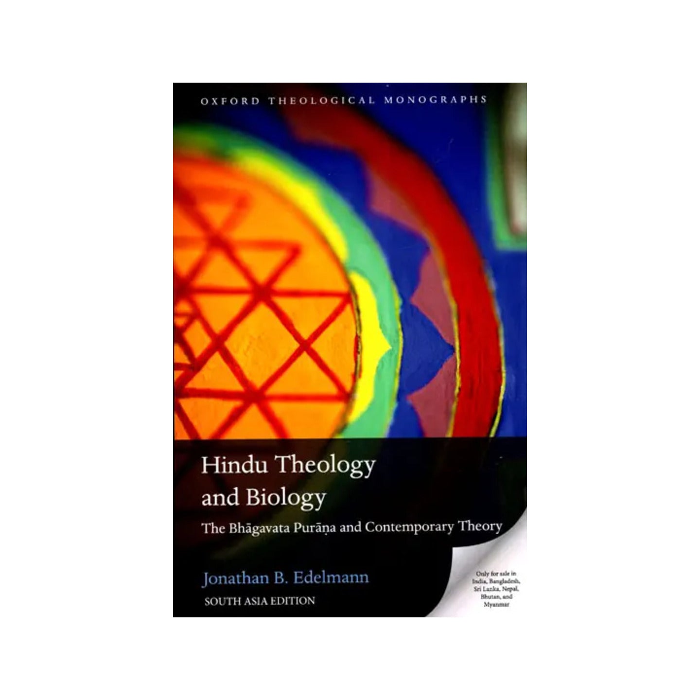 Hindu Theology And Biology: The Bhagavata Purana And Contemporary Theory - Totally Indian