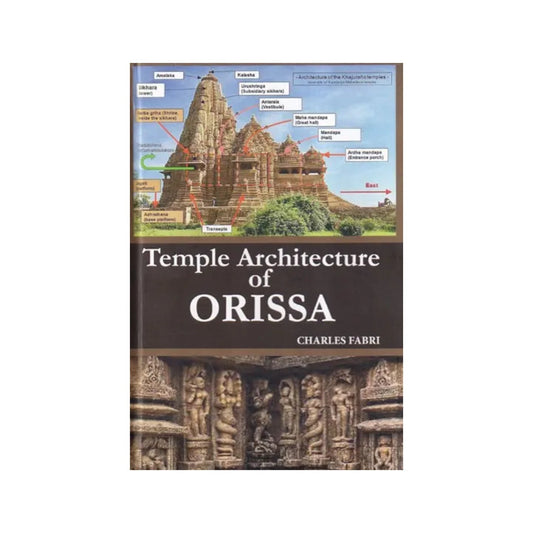 Temple Architecture Of Orissa - Totally Indian