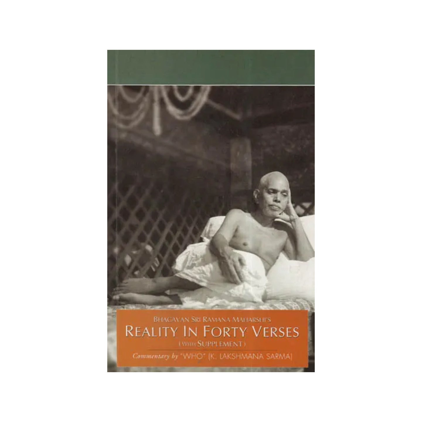 Reality In Forty Verses (With Supplement) - Totally Indian