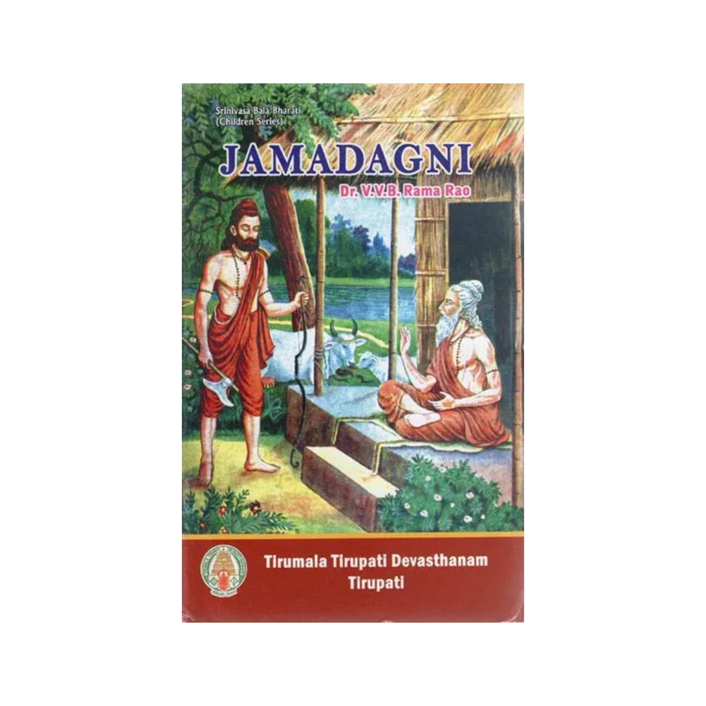 Jamadagni - Totally Indian