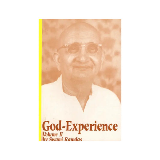 God-experience (Vol-ii) - Totally Indian