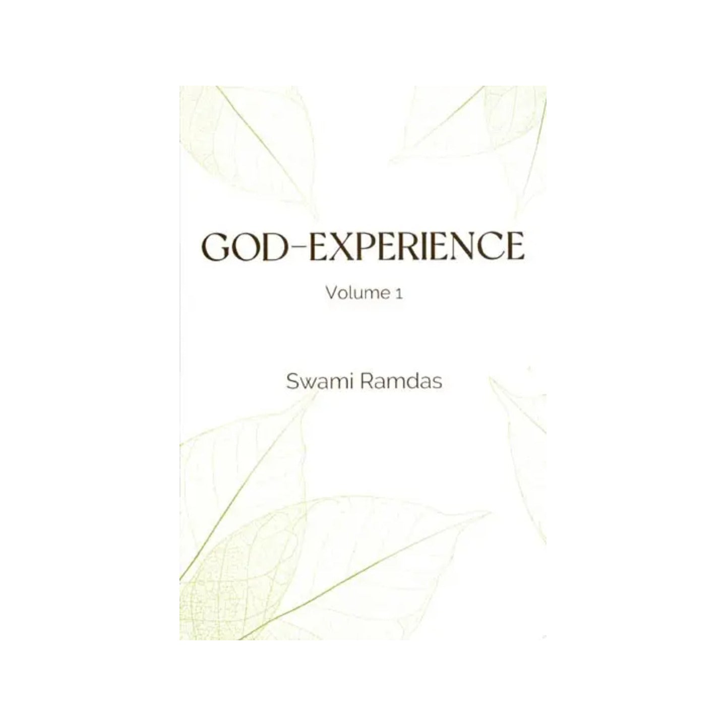 God-experience (Vol-i) - Totally Indian