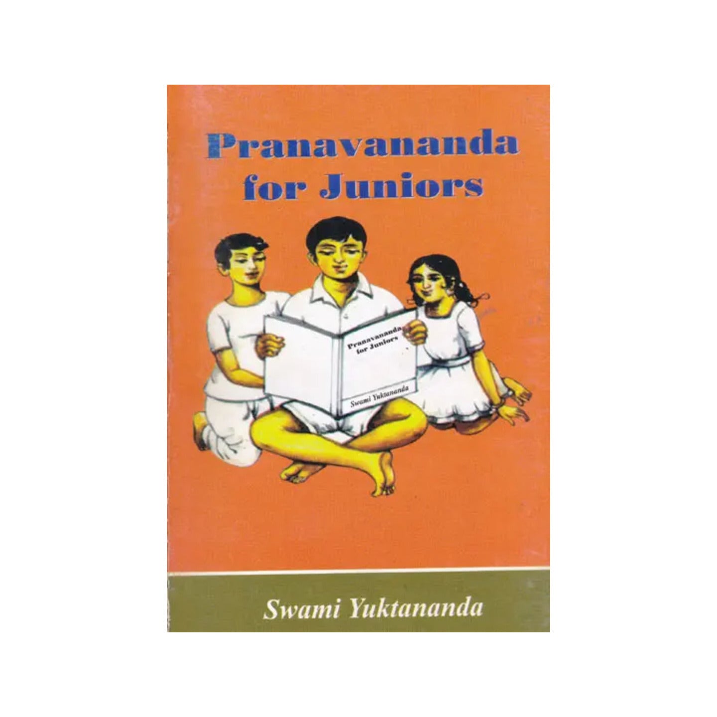 Pranavananda For Juniors - Totally Indian