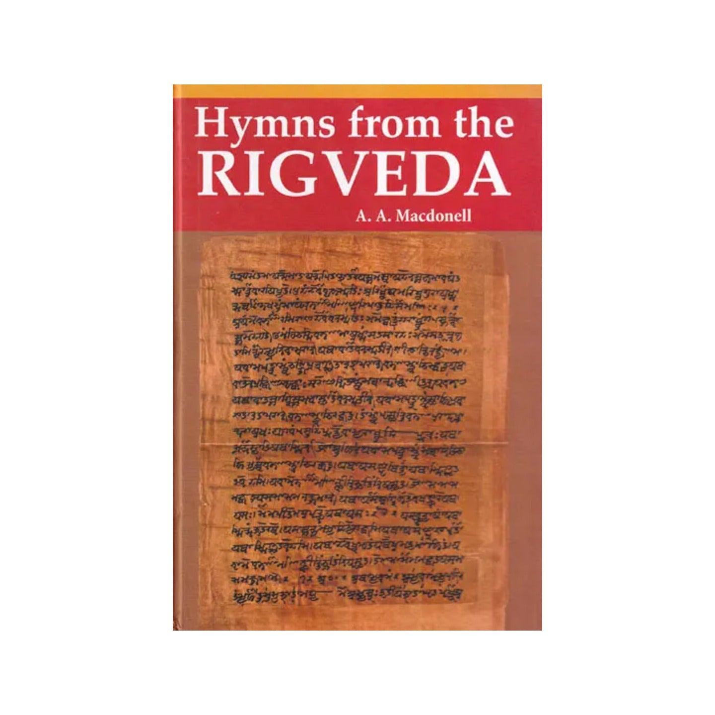 Hymns From The Rigveda (Photostat) - Totally Indian