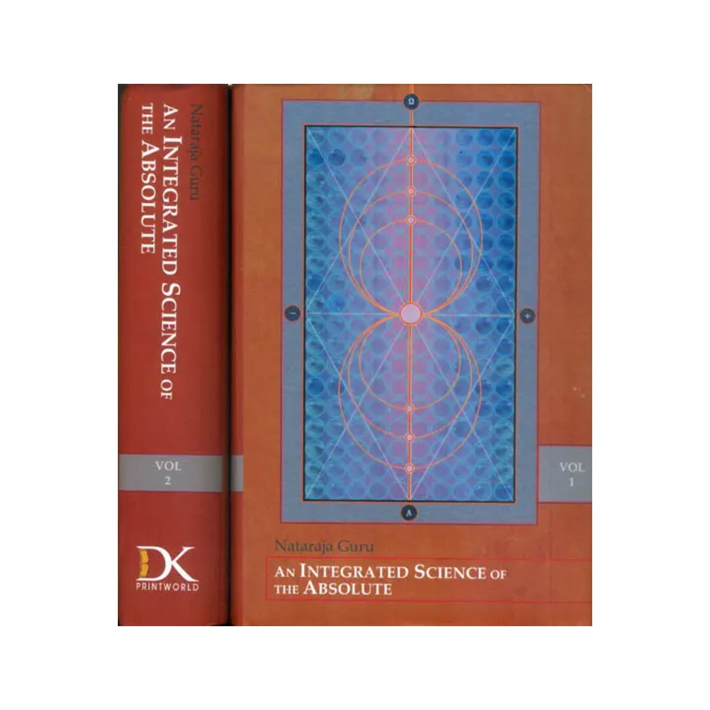 An Integrated Science Of The Absolute (Set Of 2 Volumes) - Totally Indian