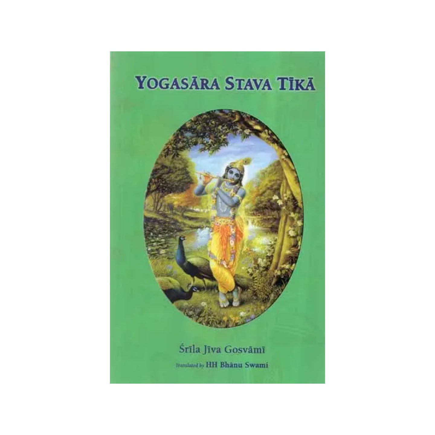 Yogasara Stava Tika - Totally Indian