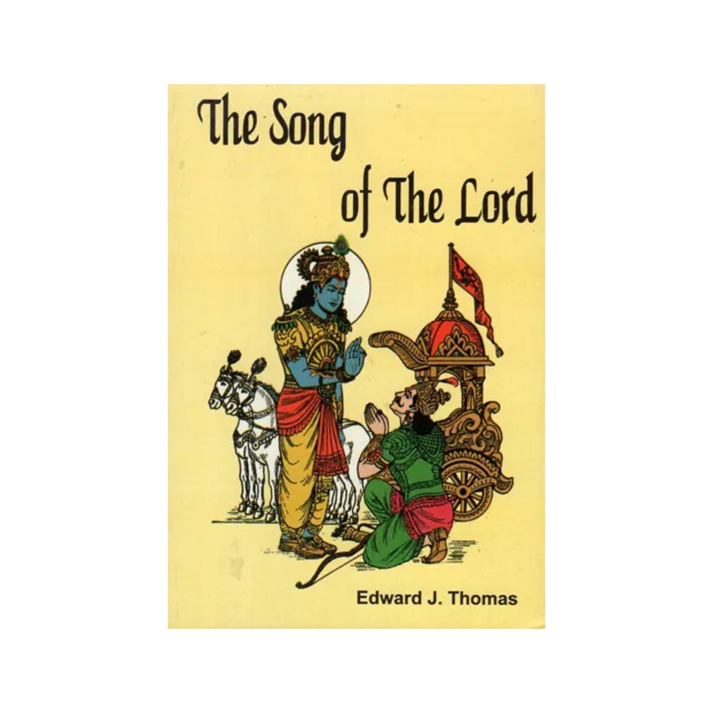 The Song Of The Lord - Totally Indian