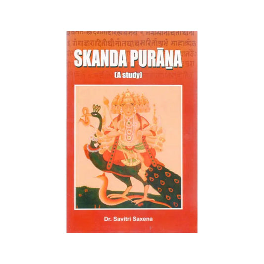 Skanda Purana (A Study) - Totally Indian