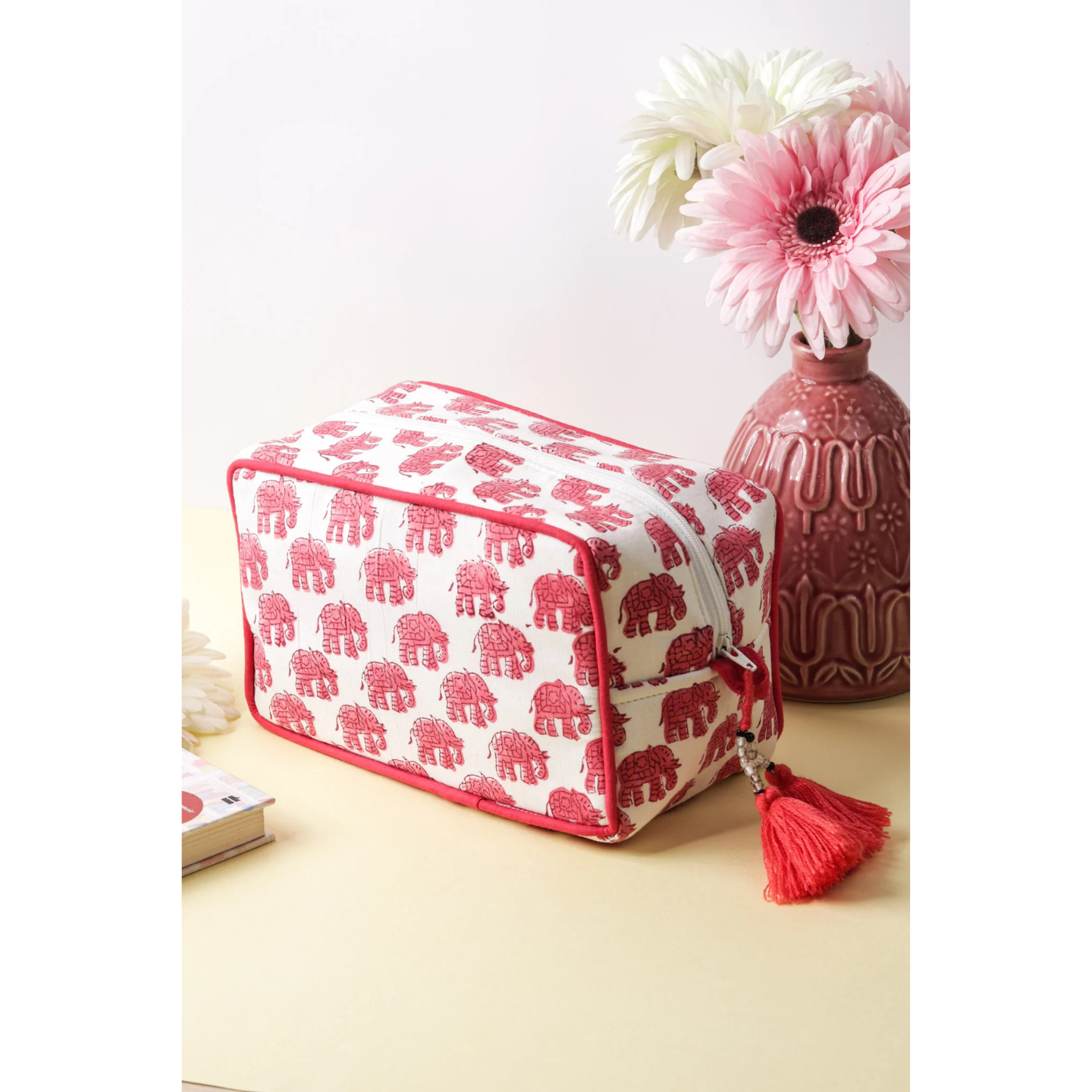 Ayuda Homes - Tusker - Multi Utility Pouch - Totally Indian