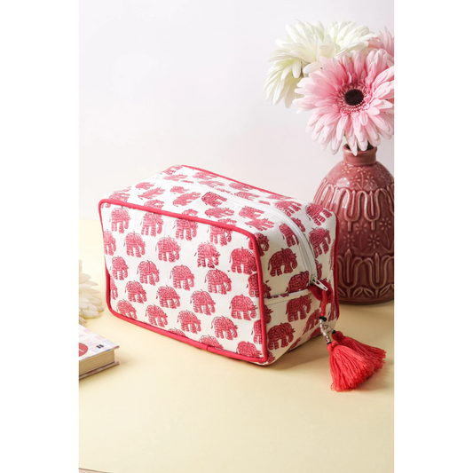 Ayuda Homes - Tusker - Multi Utility Pouch - Totally Indian