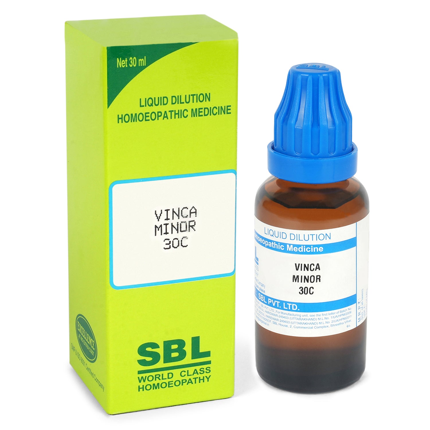 SBL Vinca Minor - Totally Indian