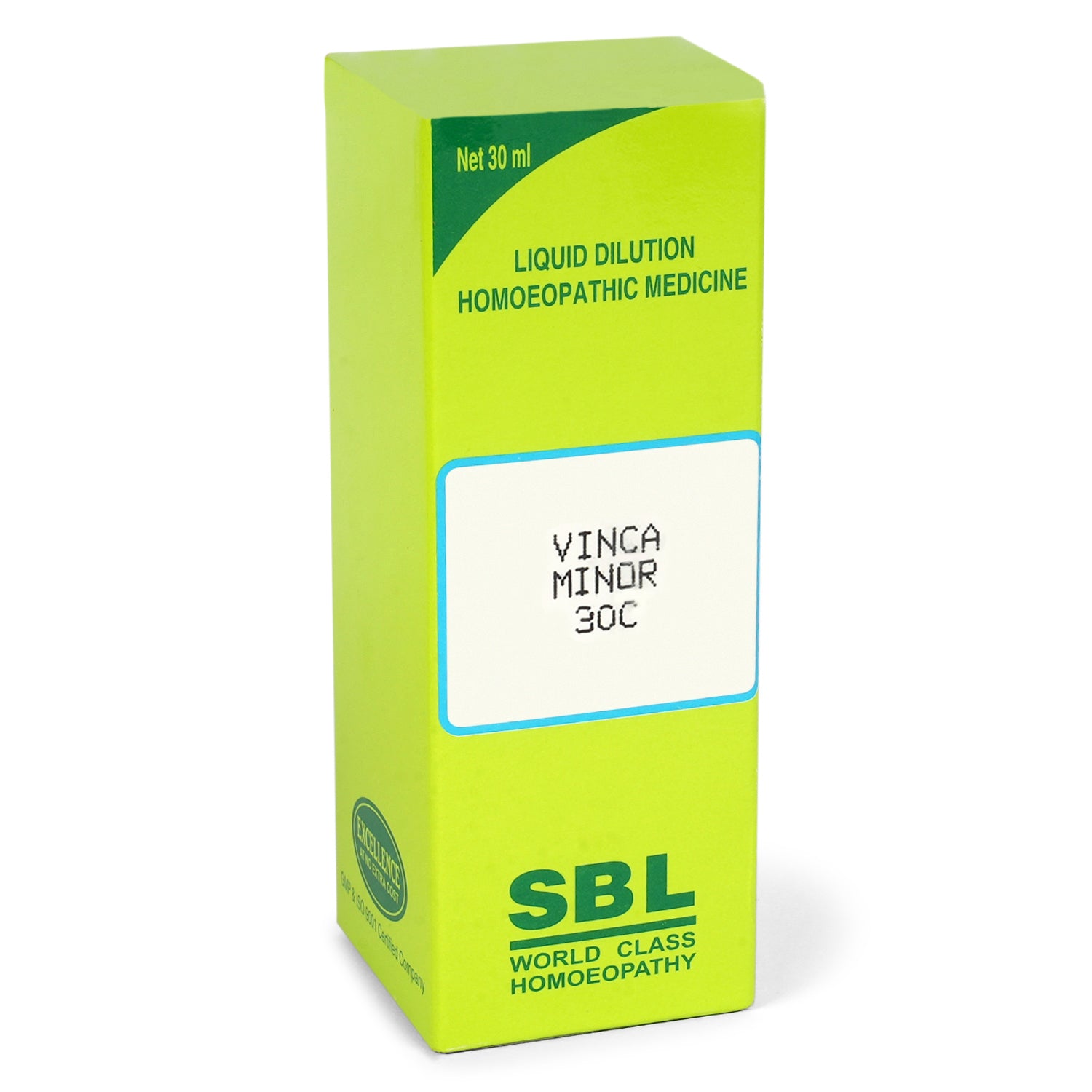 SBL Vinca Minor - Totally Indian