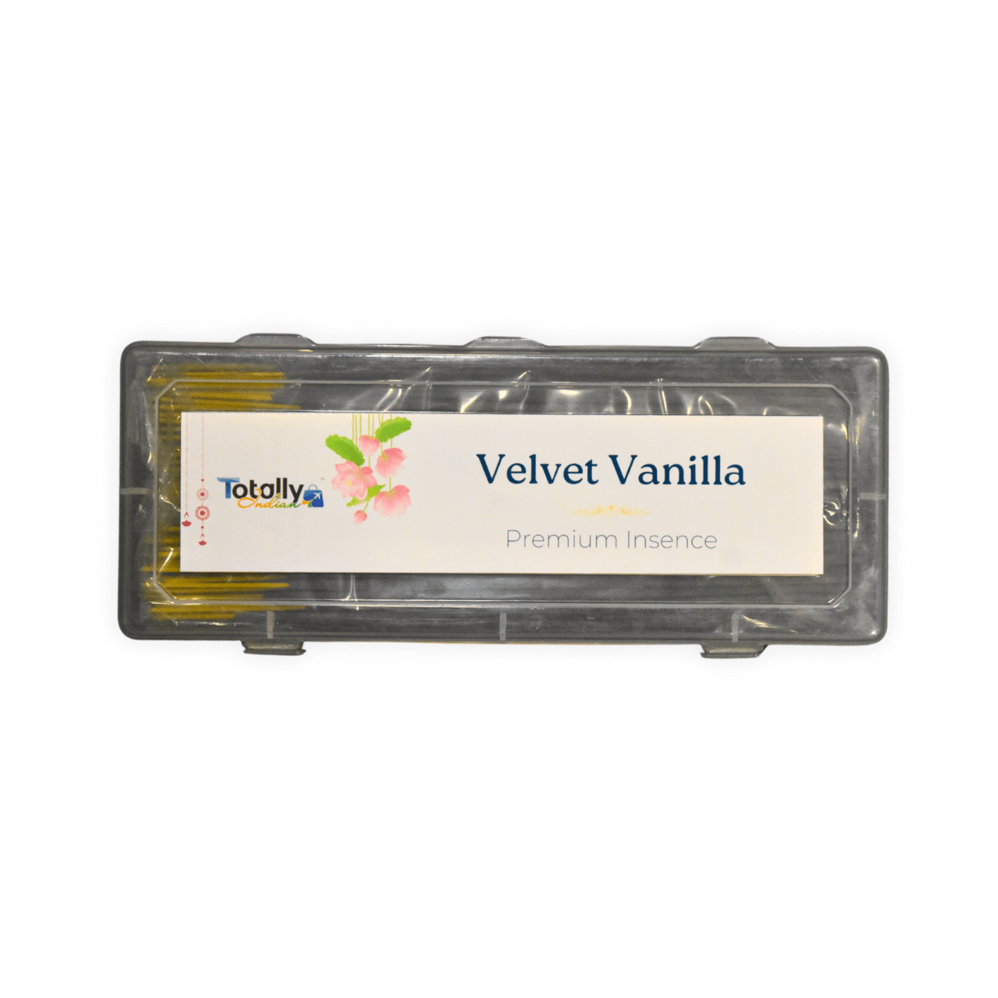 Smoke-less Premium Perfumed Incense | Velvet Vanilla - Totally Indian
