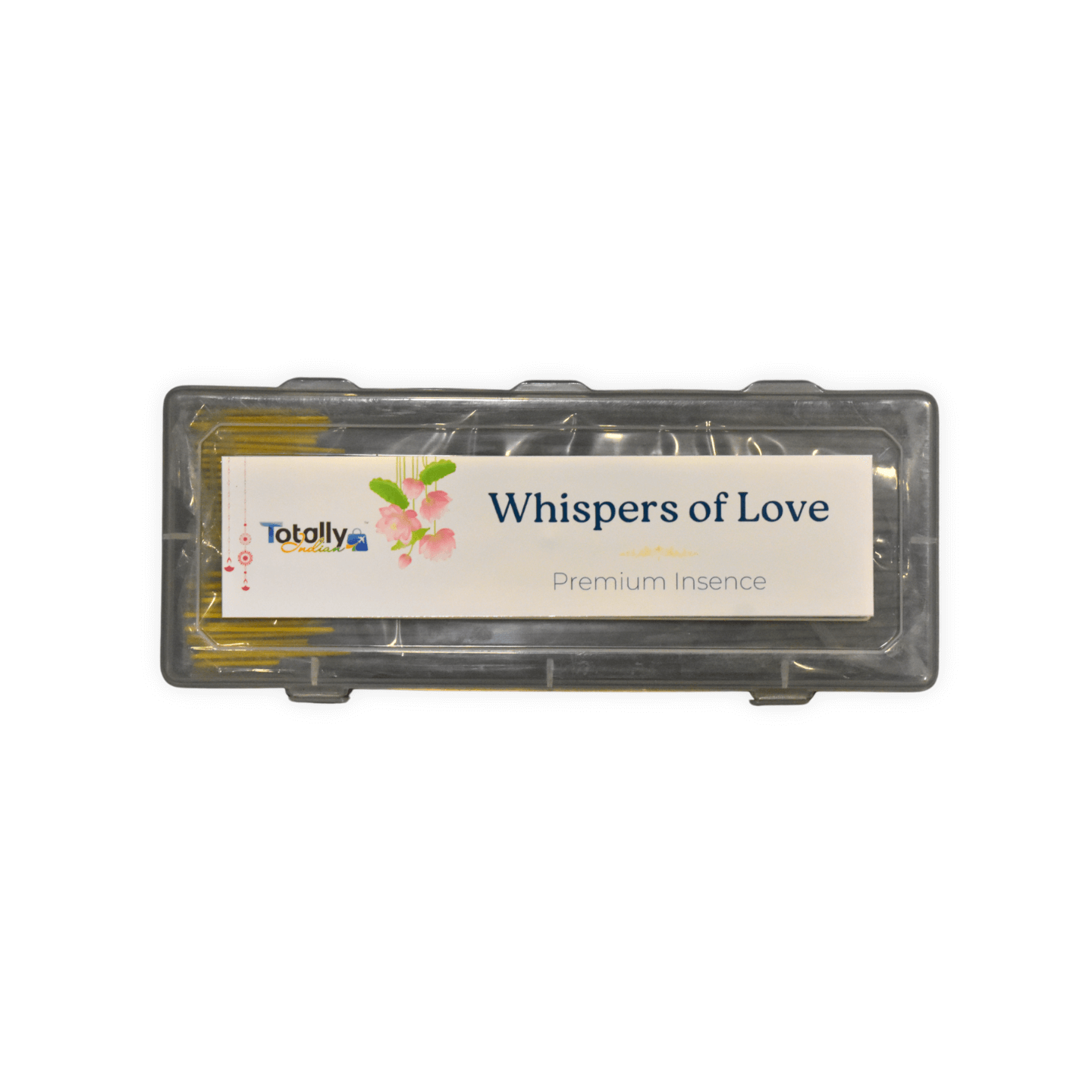 Smoke-less Premium Masala Incense | Whispers of Love - Totally Indian