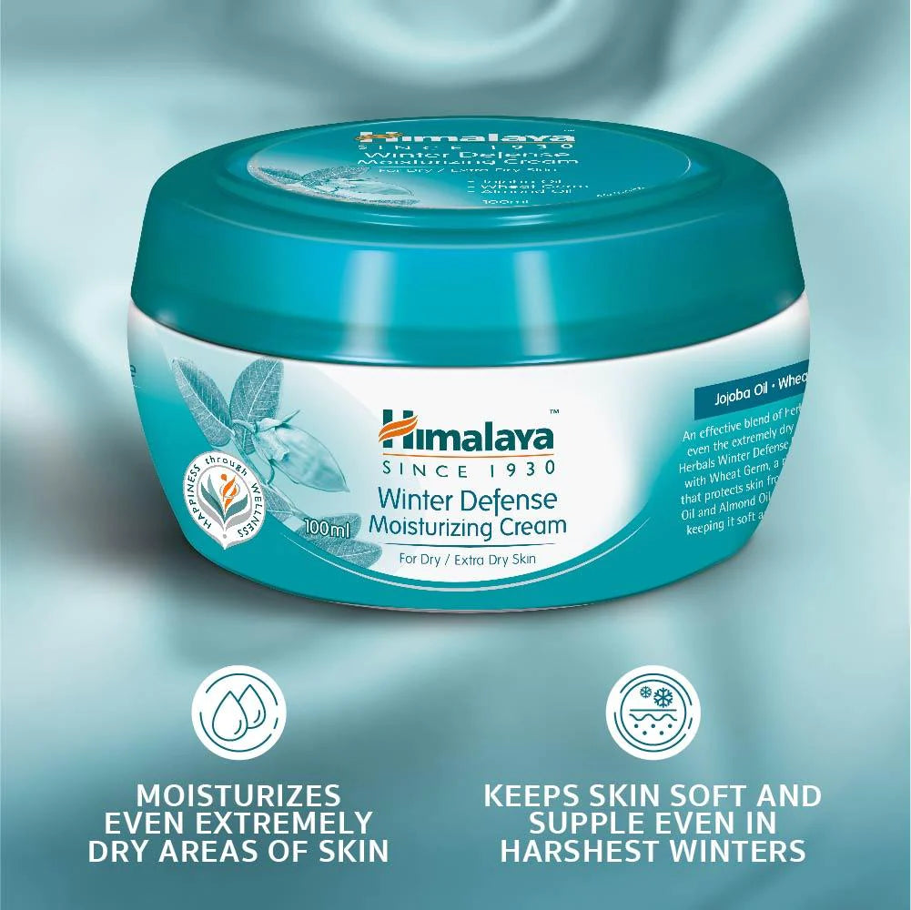 Himalaya Winter Defense Moisturizing Cream - Totally Indian