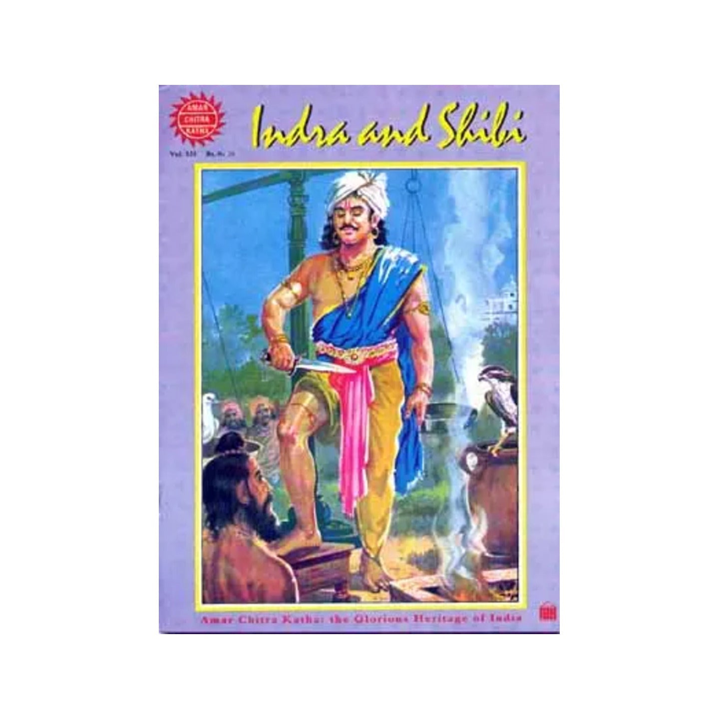 Indra and Shibi - Totally Indian