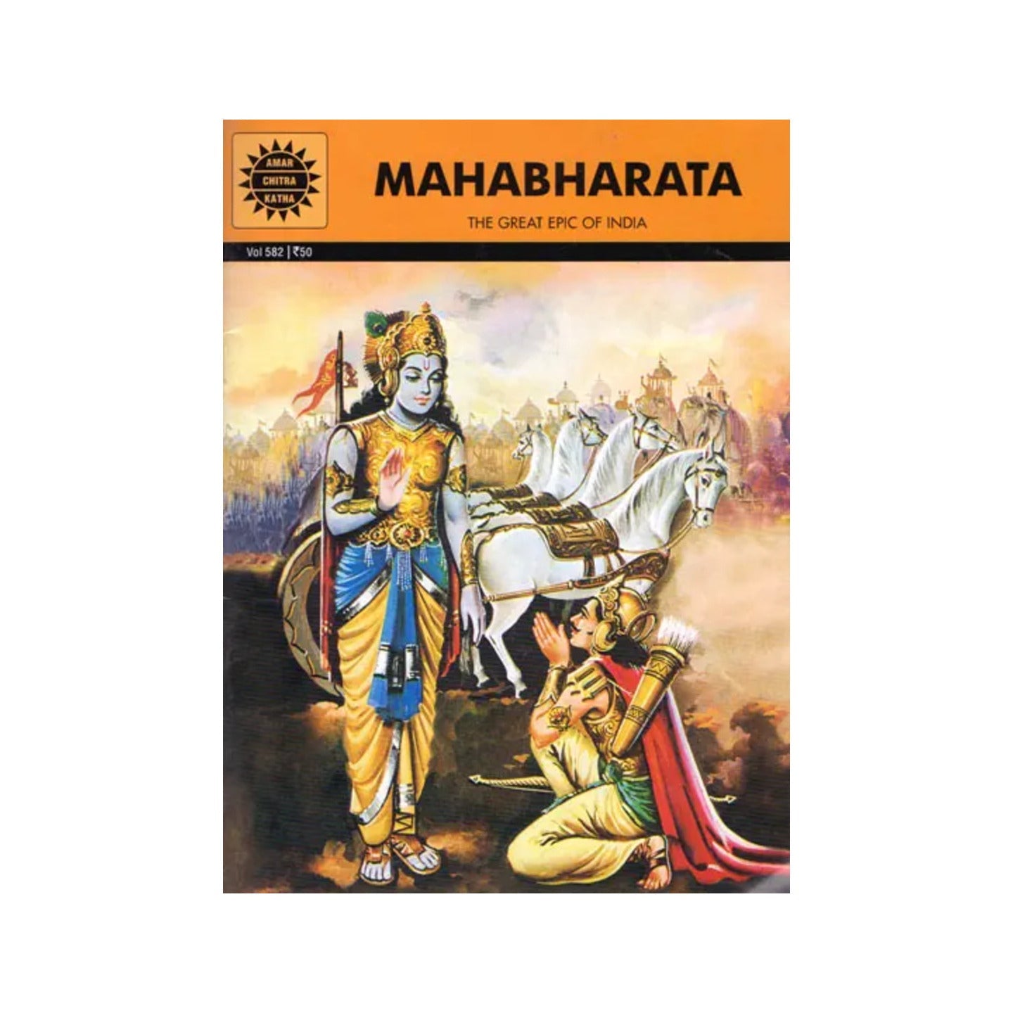 Mahabharata - Totally Indian